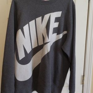 Nike sweatshirt